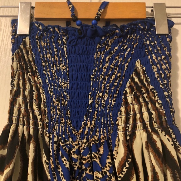 Candy Couture Summer Dress - Picture 3 of 4